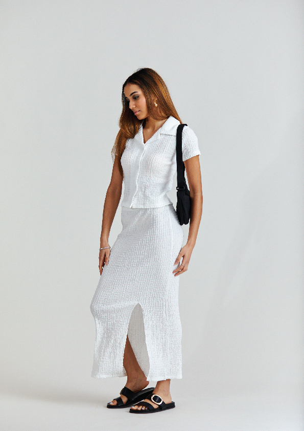 Stylish Tops and Skirt